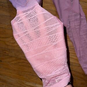 Victorias Secret sport leggings total knock out
